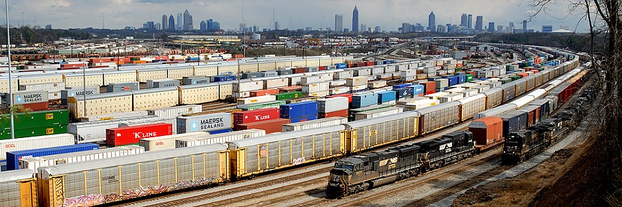 BLET NS Southern Lines GCA