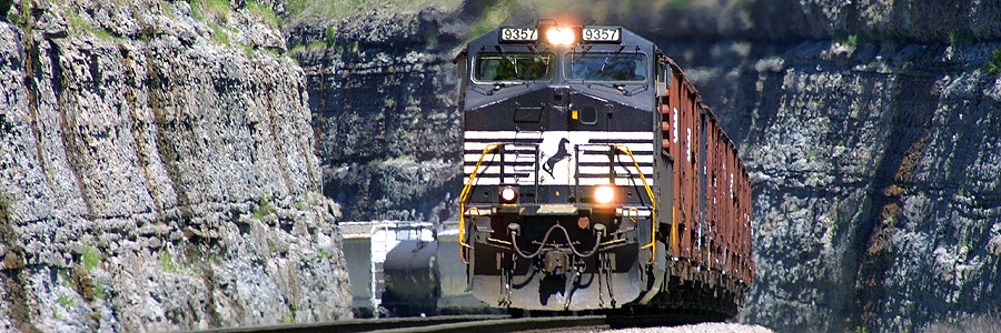 BLET NS Southern Lines GCA