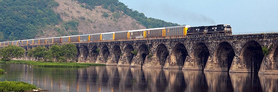 BLET NS Southern Lines GCA