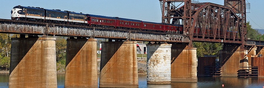 BLET NS Southern Lines GCA