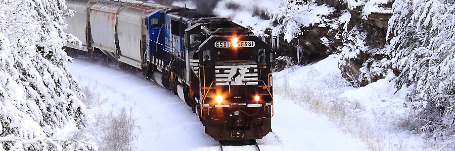 BLET NS Southern Lines GCA